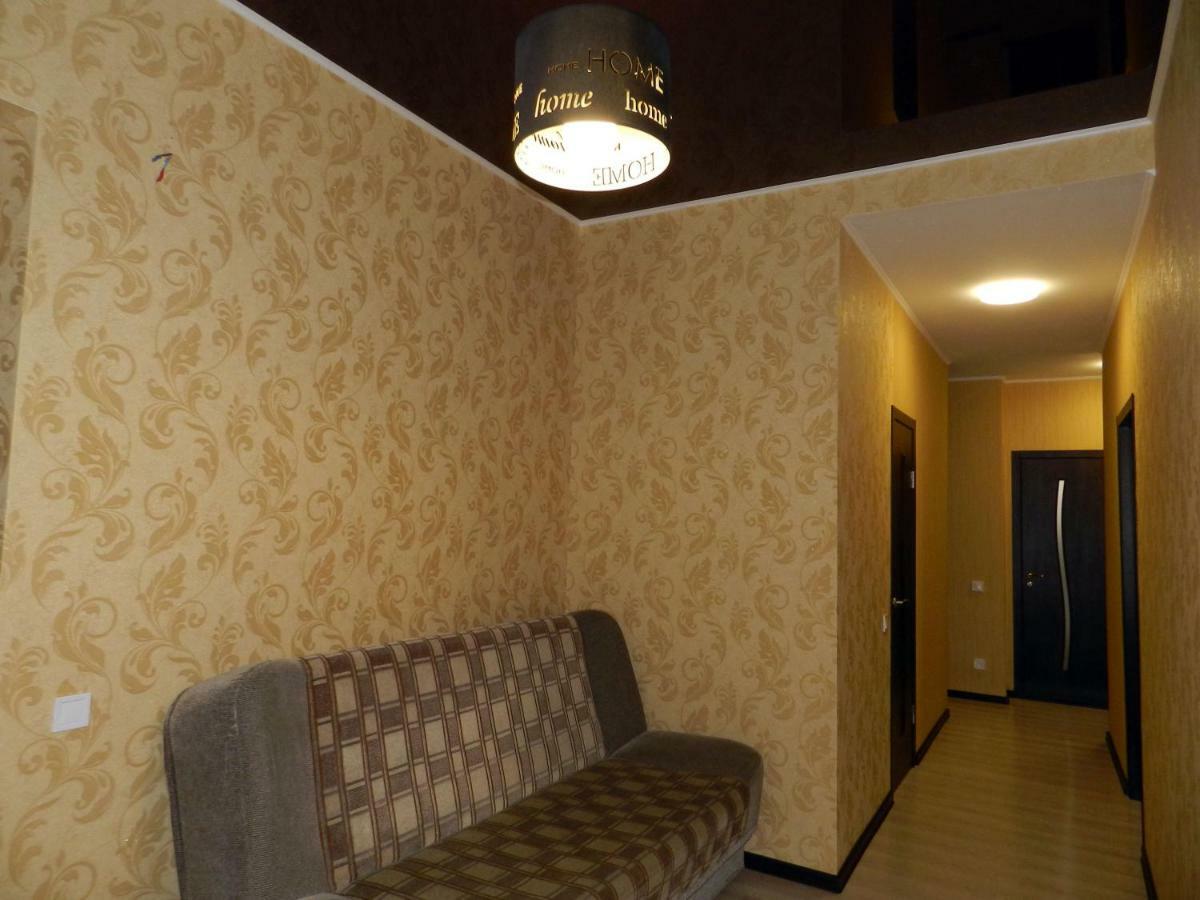 3-Room Luxury Apartment 100M2 On Sobornyi Avenue 193, By Grandhome Zaporizhia Exterior foto
