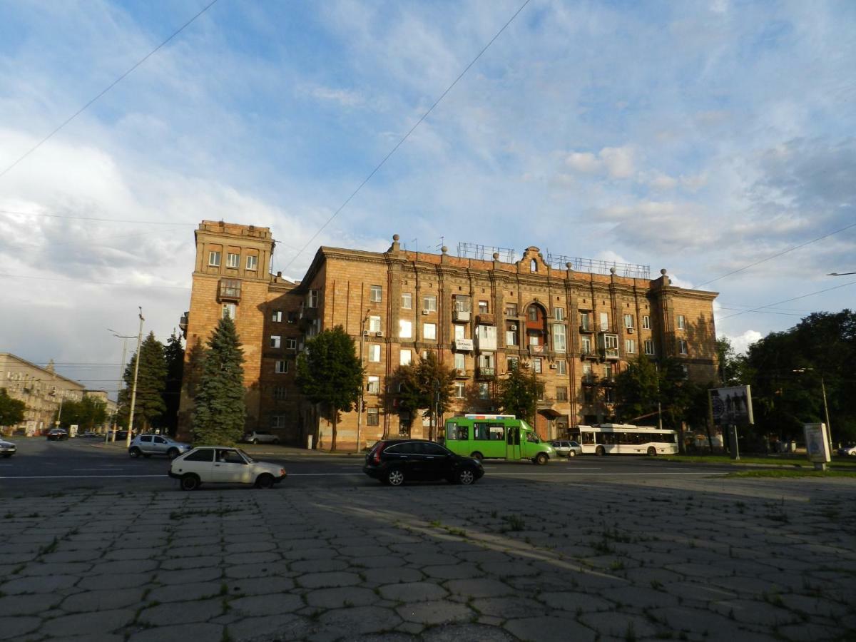 3-Room Luxury Apartment 100M2 On Sobornyi Avenue 193, By Grandhome Zaporizhia Exterior foto